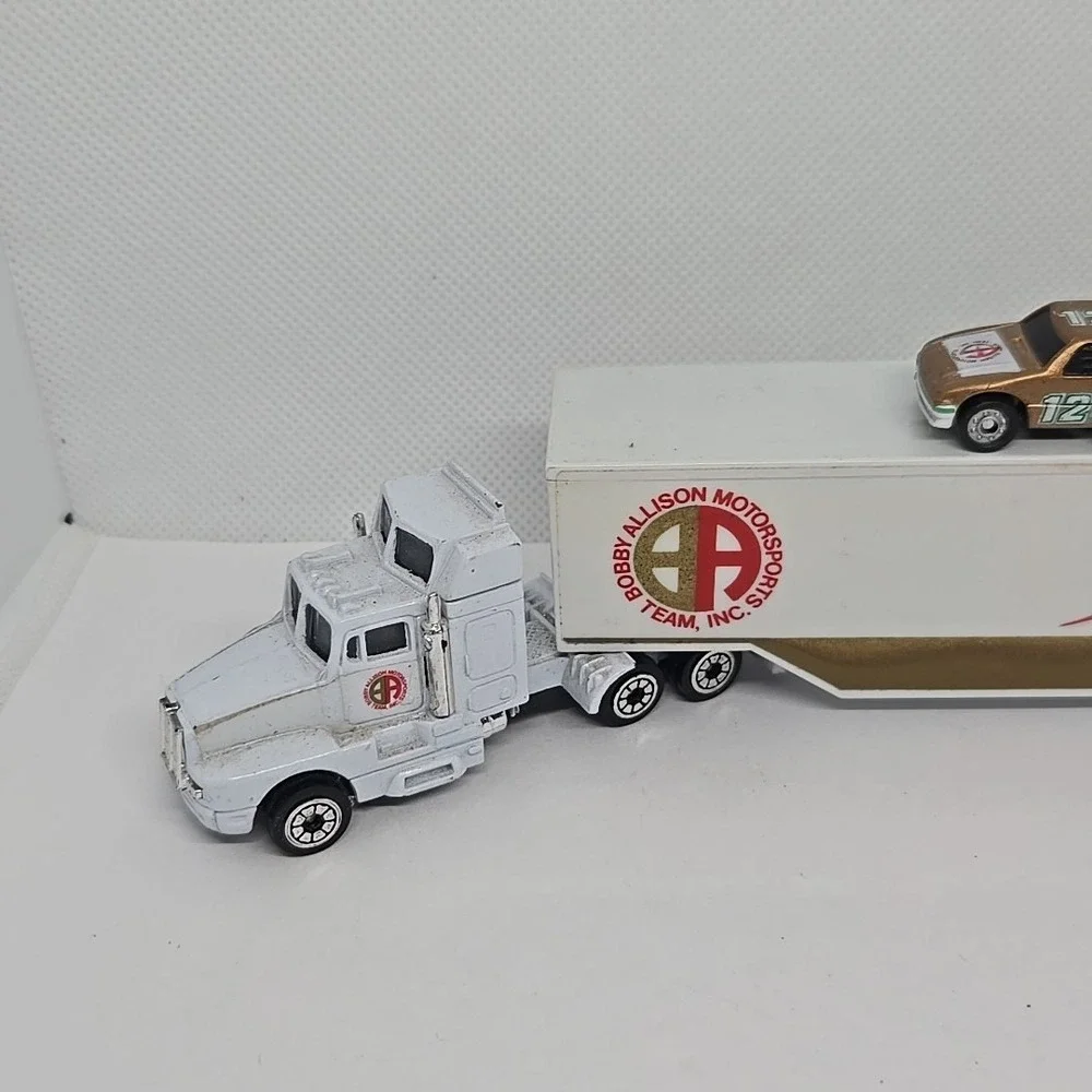 Vint 1990 Racing Champions Bobby Allison Motorsports #12 Bobby Allison+1:144 Car